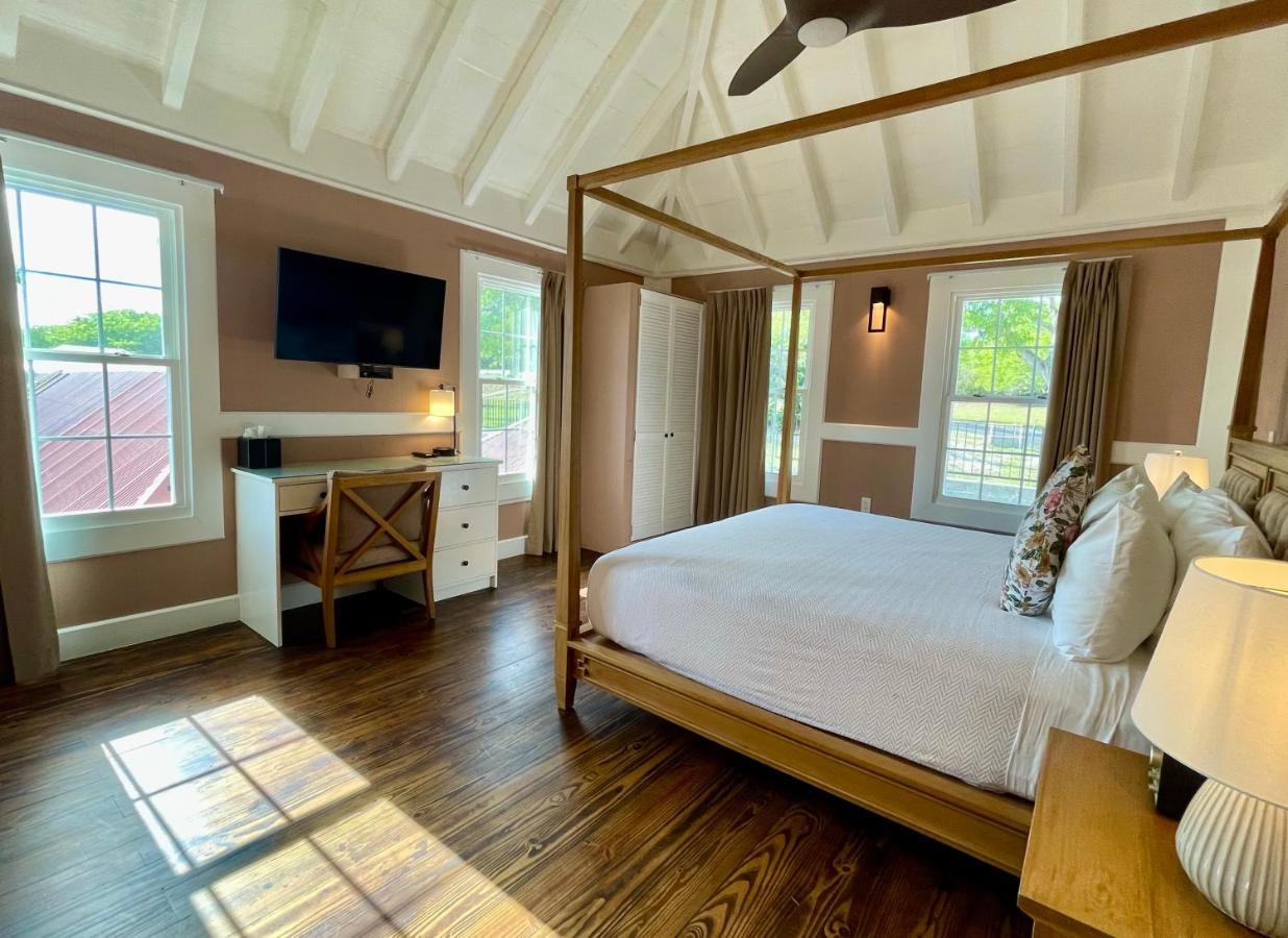 Weatherills Hotel Cedar Grove Bagian luar foto