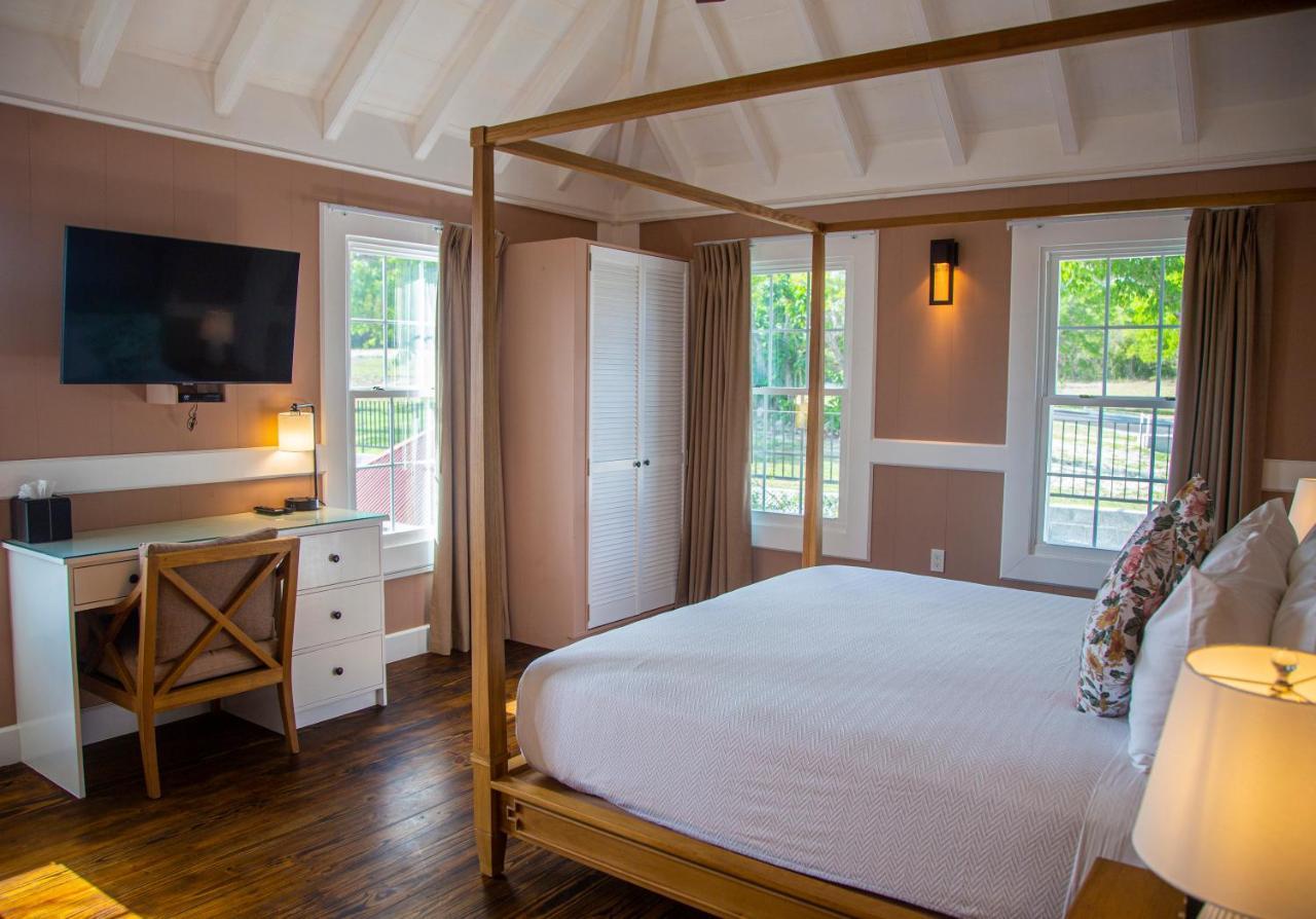 Weatherills Hotel Cedar Grove Bagian luar foto