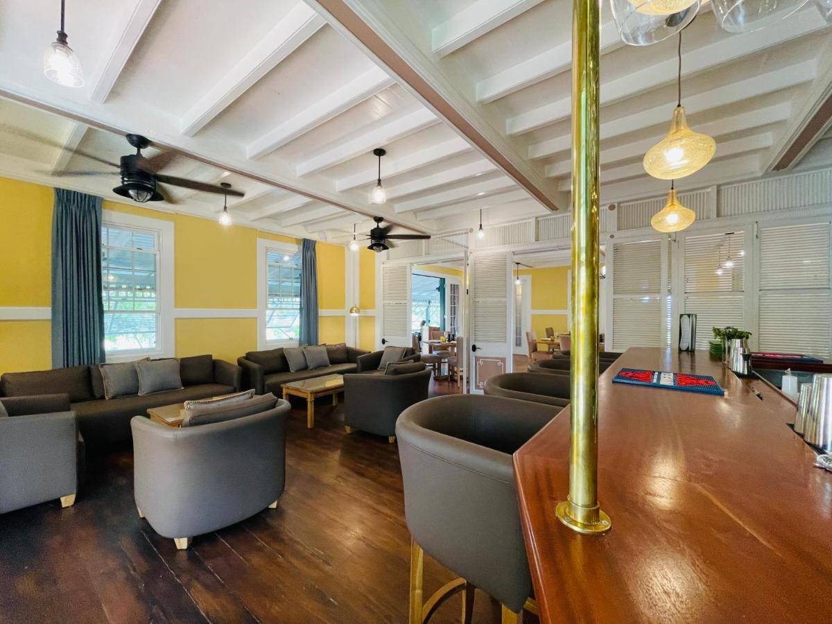 Weatherills Hotel Cedar Grove Bagian luar foto